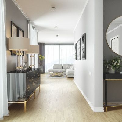 Decoria Mild Tile Jw 101 Дуб Сайма Пвх-плитка