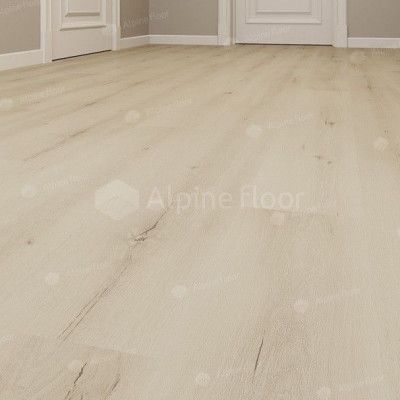 SPC Ламинат Alpine floor Parquet Light 3-15 Дуб Исида
