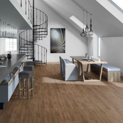 ПВХ-плитка Tarkett Art Vinyl New Age mini ORTO