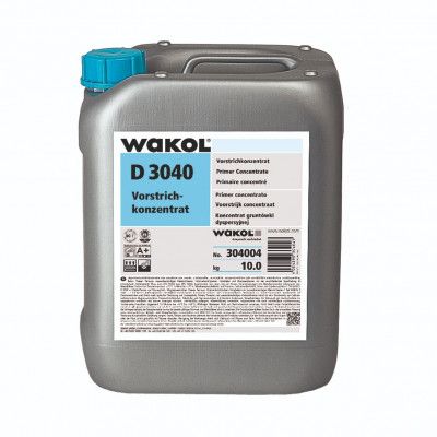 Концентрированая дисперсионая грунтовка WAKOL D 3040 1 кг