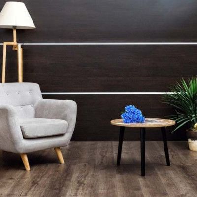 Кварцвиниловая плитка Alpine floor Real Wood Есо 2-3 Дуб Vermont