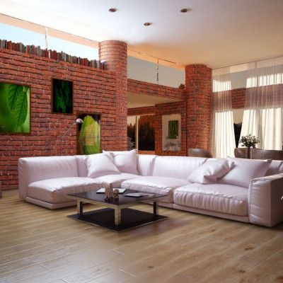 Кварцвиниловая плитка Alpine floor Real Wood ЕСО 2-5 Дуб Натуральный