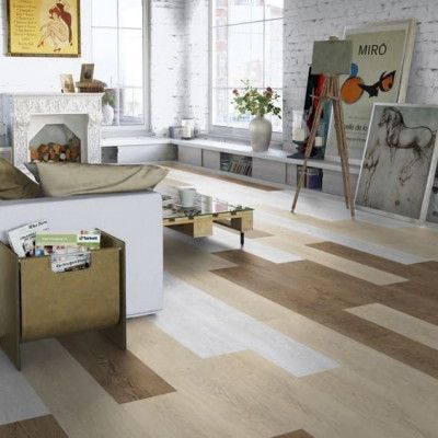 ПВХ-плитка Tarkett Art Vinyl Progressive House SILVA