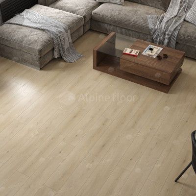Кварцвиниловая плитка Alpine floor Grand sequoia ECO 11-26 Кипарисовая