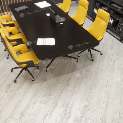 Ламинат Alpine floor Aqua Life XL Дуб Гурон LF104-10