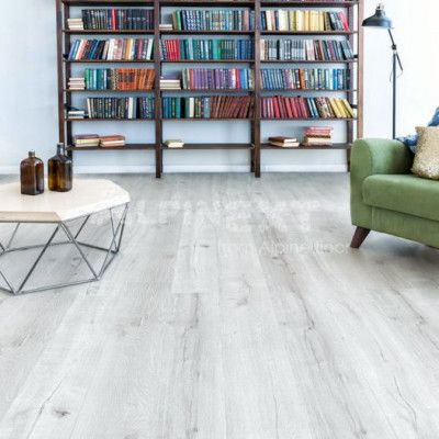 Кварцвиниловая плитка Alpine floor Real Wood ЕСО 2-4 Дуб Verdan