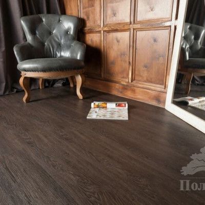 Кварцвиниловый ламинат Aquafloor RealWood Glue AF6053 GLUE