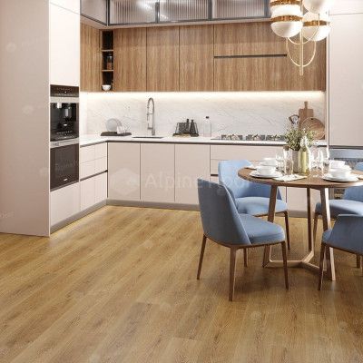 Кварцвиниловая плитка Alpine floor Grand sequoia ECO 11-30 Таксодиум
