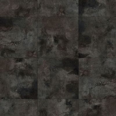Виниловая плитка Vertigo Trend Stone 3306 Black Cloudy Limestone