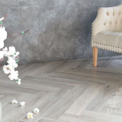 Кварцвиниловый ламинат Aquafloor Parquet AF6012PQ