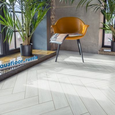 Кварцвиниловый ламинат Aquafloor Parquet Glue AF2501PG