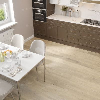 Кварцвиниловая плитка Alpine floor Premium XL ECO 7-12 Дуб капучино