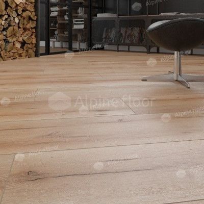 Ламинат Alpine floor Aqua Life XL Дуб Мюриц LF104-05