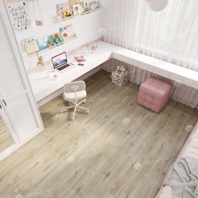 Ламинат Alpine floor Aqua Life Дуб Амстердам LF103-02