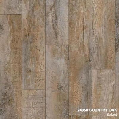 Виниловая плитка Moduleo Select Country Oak 24958