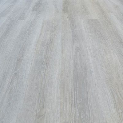 Кварцвиниловая плитка Alpine floor Easy Line ECO 3-26 Дуб туманный
