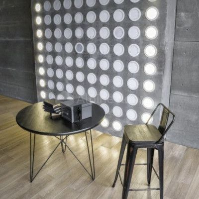 Кварцвиниловая плитка Alpine floor Intense Eco 9-4 Туманный лес