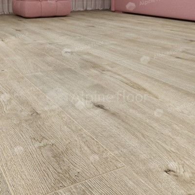 Ламинат Alpine floor Aqua Life Дуб Амстердам LF103-02