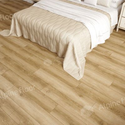 Ламинат Alpine floor AURA LF100-05 Дуб Генуя