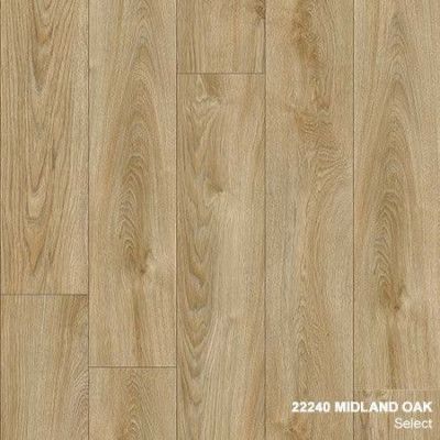 Виниловая плитка Moduleo Select Midland Oak 22240