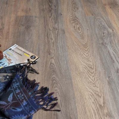 Кварцвиниловая плитка FineFloor FF-1300 Light Дуб Борда FF-1333