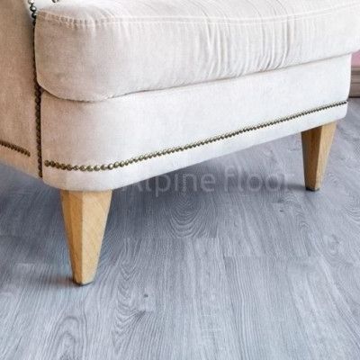 Кварцвиниловая плитка Alpine floor Sequoia Eco 6-1 Титан