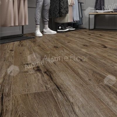Ламинат Alpine floor AURA LF100-11 Дуб Турин