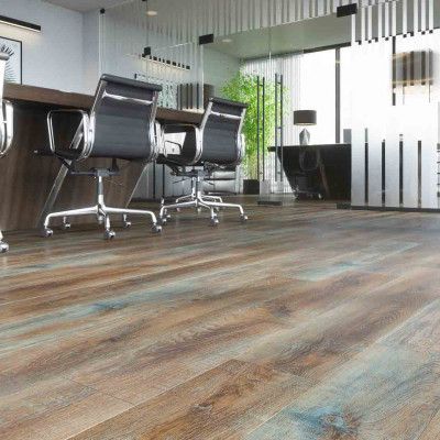 Кварцевый ламинат Refloor Fargo Comfort 366-2B Дуб Карамельный