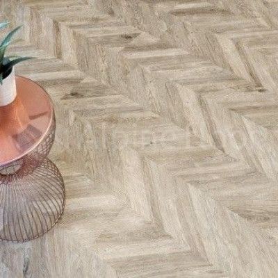 Кварцвиниловая плитка Alpine floor Easy Line ECO 3-25 Французская елочка