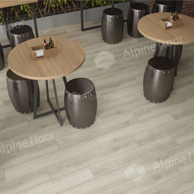 Ламинат Alpine floor AURA LF100-08 Дуб Неаполь