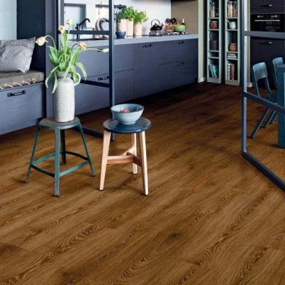 Виниловая плитка IVC Primero Click 22857 Evergreen Oak