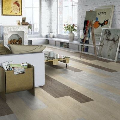 ПВХ-плитка Tarkett Art Vinyl Progressive House MARIO