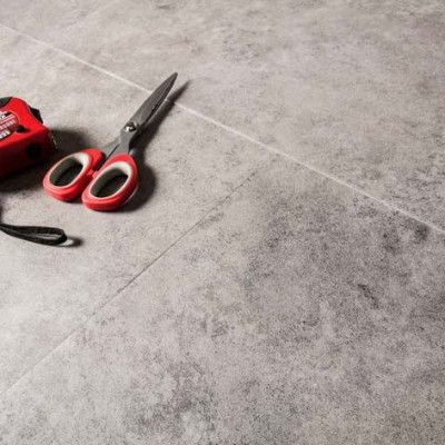 Кварцвиниловая плитка Ivc Ultimo Dryback 46968M Perlato Stone