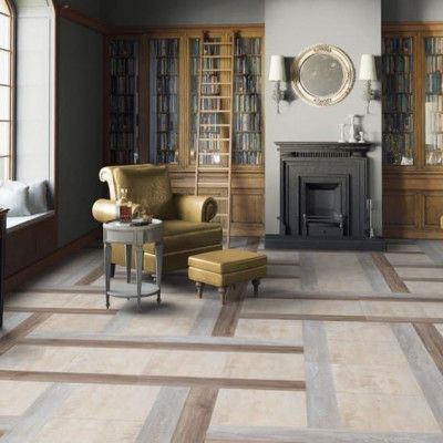 ПВХ-плитка Tarkett Art Vinyl Lounge mini HUSKY