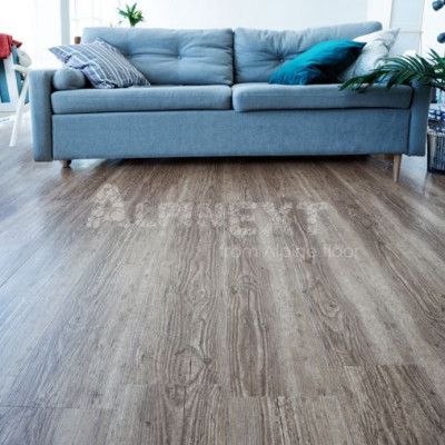 Кварцвиниловая плитка Alpine floor Classic ЕСО 140-8 Клен