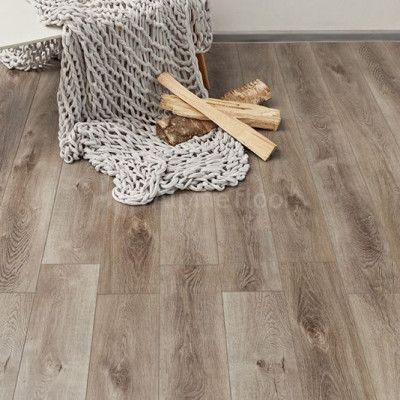 Кварцвиниловая плитка Alpine floor Premium XL ECO 7-4 Дуб Грей Дождливый