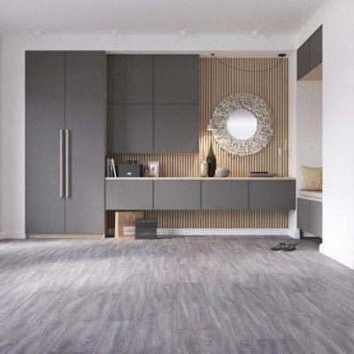 Кварцвиниловая плитка Art East Art Stone Armor Граб Бойсмана ARM 97