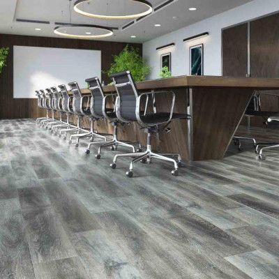 Кварцевый ламинат Refloor Fargo Comfort 366-2 Дуб Сардиния