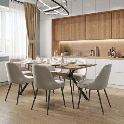 SPC Ламинат Alpine floor Parquet Light 3-28 Дуб Поллукс