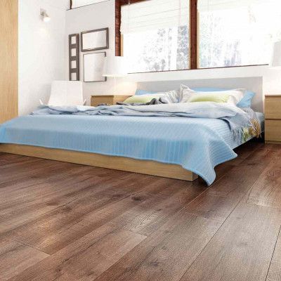 Кварцевый ламинат Refloor Fargo Comfort 81996-6 Дуб Южная Ночь