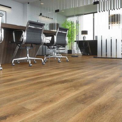 Кварцевый ламинат Refloor Fargo Comfort VL 88042-001 Дуб Шервуд