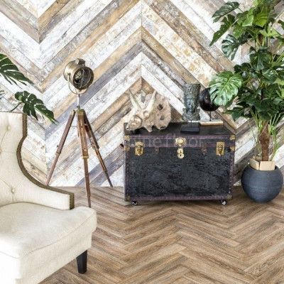 Кварцвиниловая плитка Alpine floor Expressive Parquet ECO 10-2 Кантрисайд