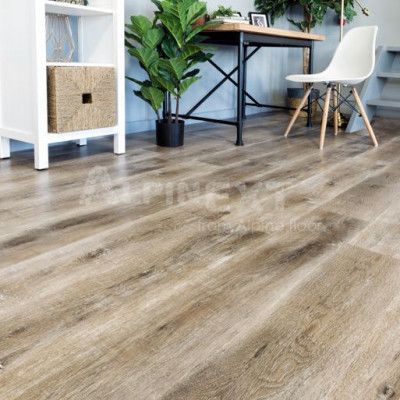 Кварцвиниловая плитка Alpine floor Easy Line ECO 3-17 Дуб медовый