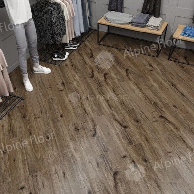 Ламинат Alpine floor AURA LF100-11 Дуб Турин