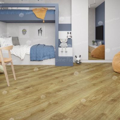 Ламинат Alpine floor Aqua Life XL Дуб Комо LF104-09