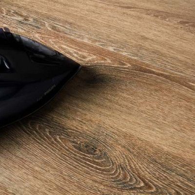 Виниловая плитка IVC Primero Dryback 22857N Evergreen Oak