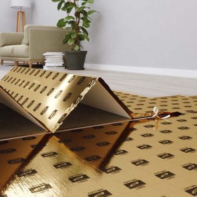 Подложка Arbiton Secura Lvt Click Smart