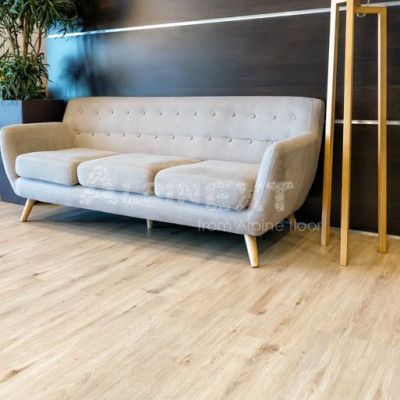 Кварцвиниловая плитка Alpine floor Easy Line ЕСО 3-4 Дуб Ваниль