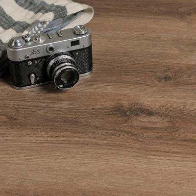 Кварцвиниловая плитка FineFloor FF-1300 Light Дуб Брага FF-1335