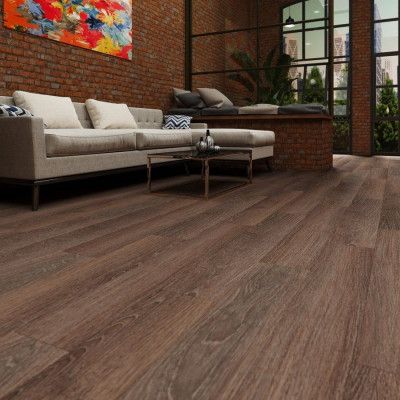 Кварцвиниловая плитка ECO Click Rich NOX-1977 Дуб Визна